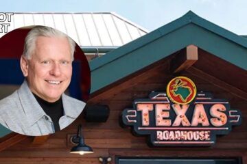 texas roadhouse restaurant ceo category