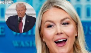 Top Candidate For White House Press Secretary Removes Herself From Consideration
