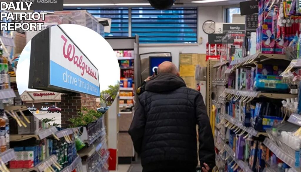 walgreens pharmacy store closures