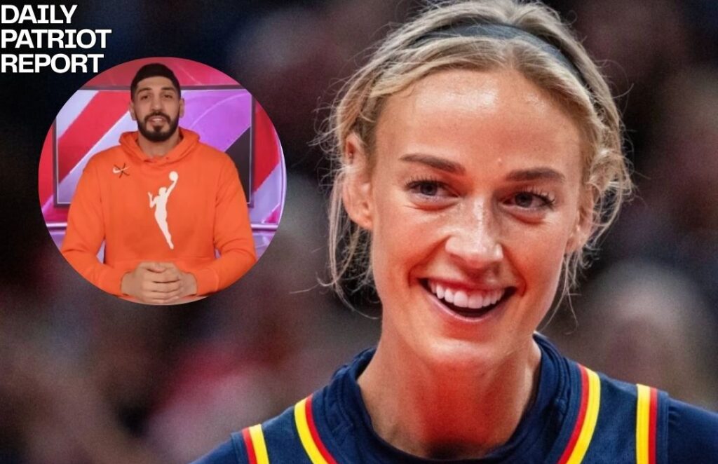 wnba transgender enes kanter freedom sophie cunnigham