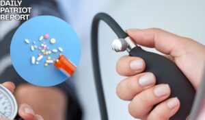 Blood Pressure Pill Recall: Check Your Medicine Cabinet