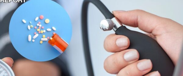 blood pressure medicine recall