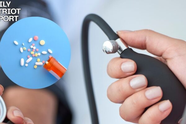 blood pressure medicine recall