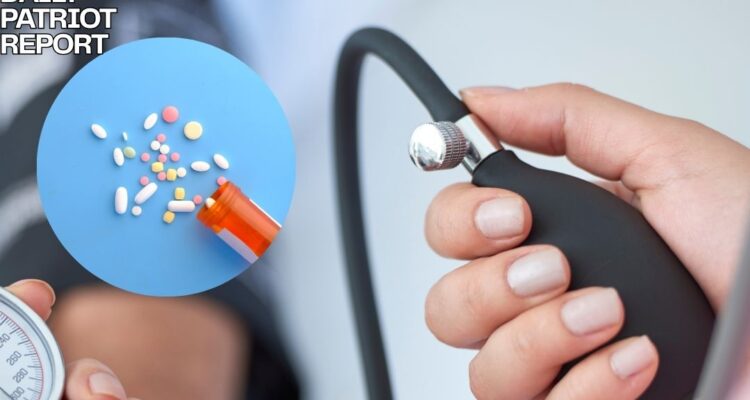 blood pressure medicine recall