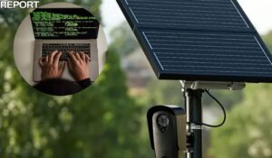 Hackers Take Home Stolen Flock Camera and Have Massive Finding