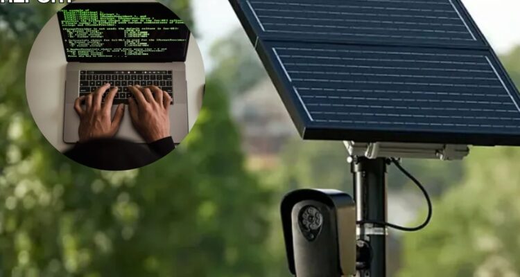 flock security camera hackers
