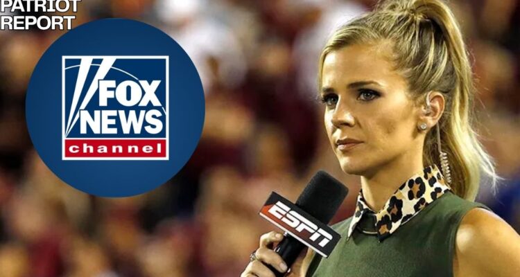 fox news the girls former espn star sam ponder