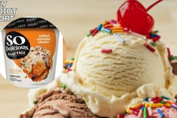 ice cream recalled stone contamination