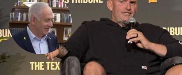 john fetterman lifelong republican