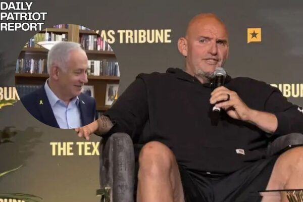 john fetterman lifelong republican