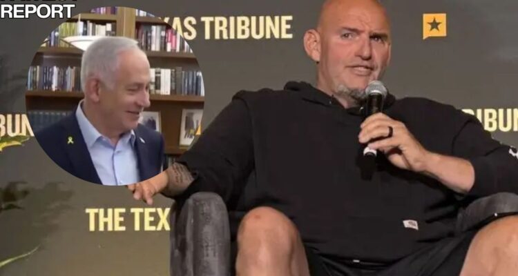 john fetterman lifelong republican