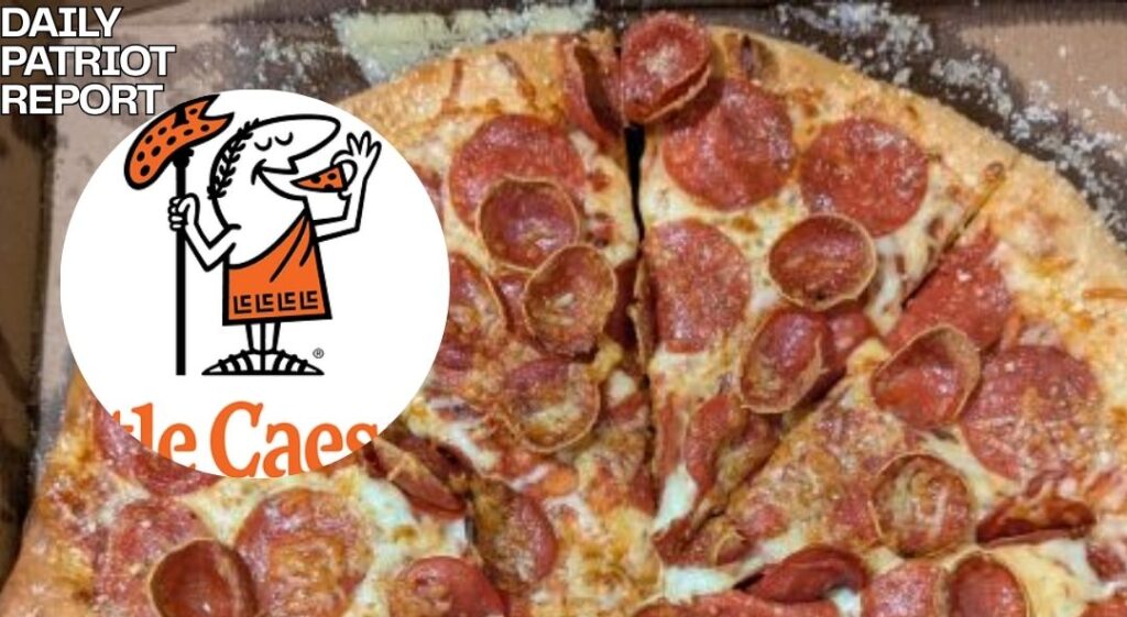 little caesars pizza military bases