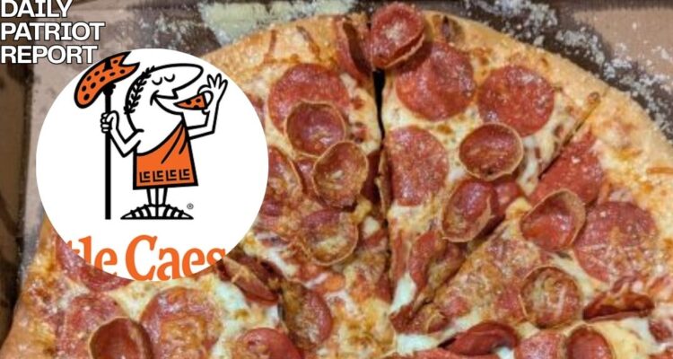 little caesars pizza military bases