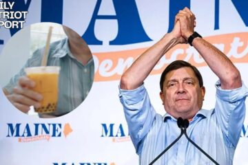 maine senate candidate troy jackson boba tea