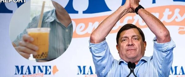 maine senate candidate troy jackson boba tea