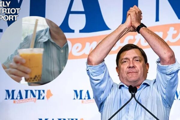 maine senate candidate troy jackson boba tea