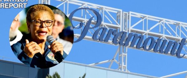 paramount streaming service leaving hollywood california