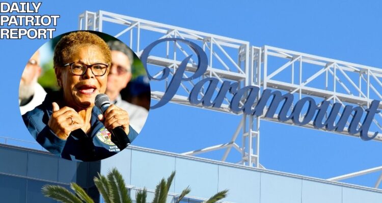 paramount streaming service leaving hollywood california