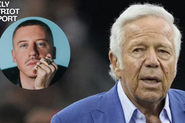 patriots owner bans rapper from stadium