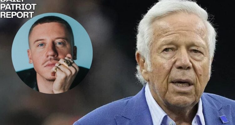 patriots owner bans rapper from stadium
