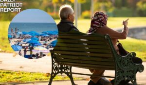 New Retirement Hot Spot Emerging And It's Not Arizona or Florida