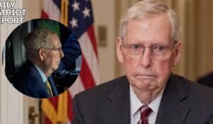'Zombie' Video of Mitch McConnell Goes Viral