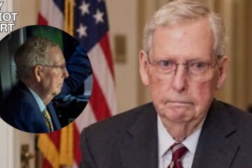 senate republican mitch mcconnell