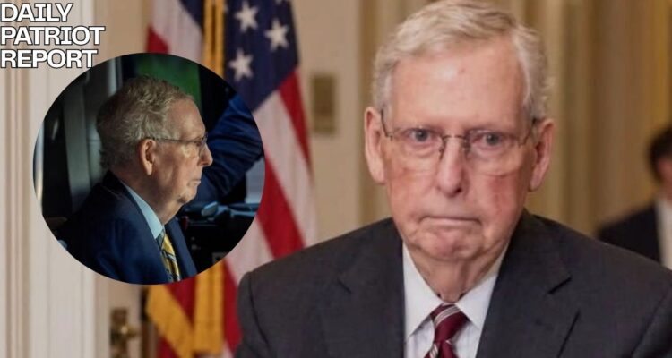 senate republican mitch mcconnell