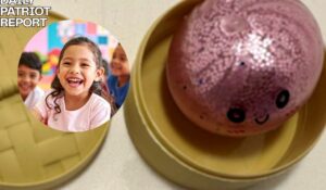 Popular Squishy Toys Recalled Over Potentially Deadly Hazard