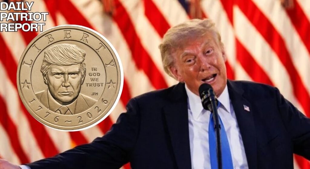 trump coin