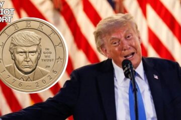 trump coin