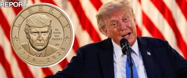 trump coin