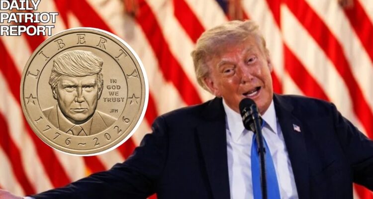 trump coin