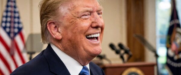 President Trump and the White House press-access dispute involving Politico and Air Force One