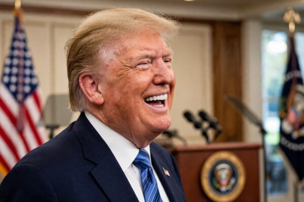 President Trump and the White House press-access dispute involving Politico and Air Force One