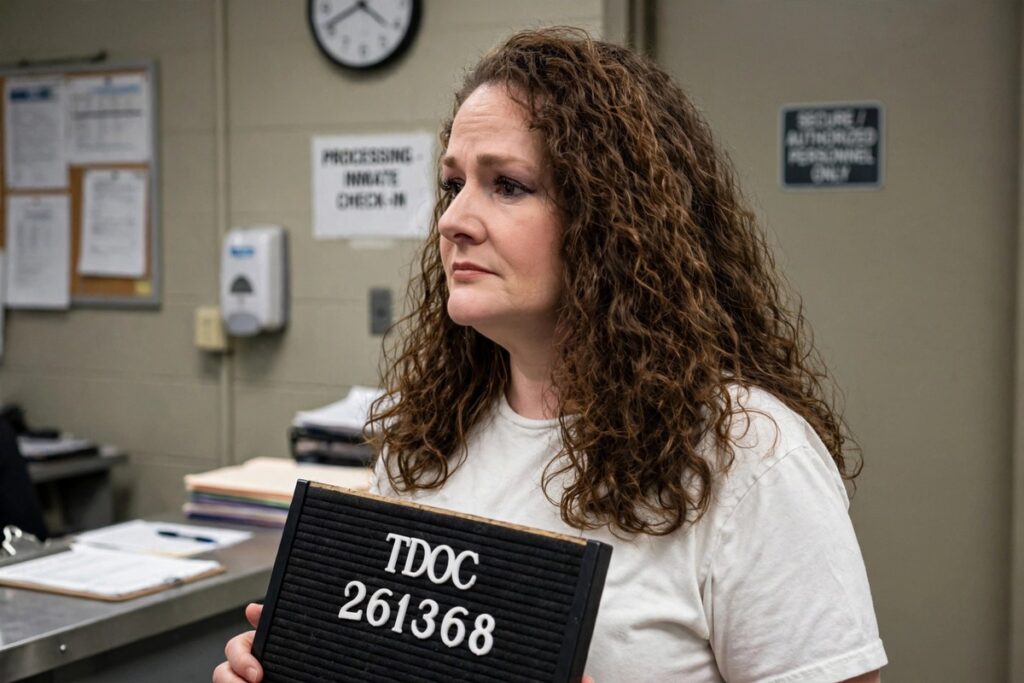 Christa Pike after Tennessee’s failed execution attempt
