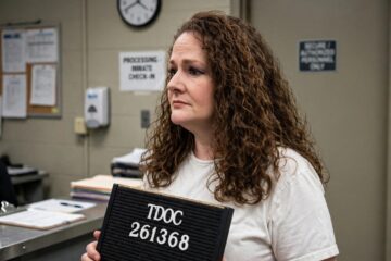 Christa Pike after Tennessee’s failed execution attempt