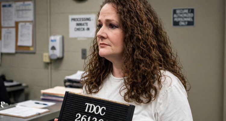 Christa Pike after Tennessee’s failed execution attempt