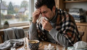 COVID Cases Rise in Every State for First Time Since March