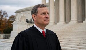 Chief Justice Roberts Freezes Court Order, Preserving Trump’s Midterm Advertising Edge