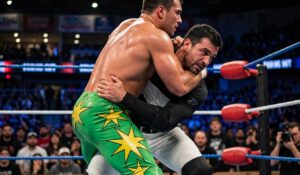 Hijo de Fishman Arrested After 75-Year-Old Referee Dies Following Alleged Piledriver