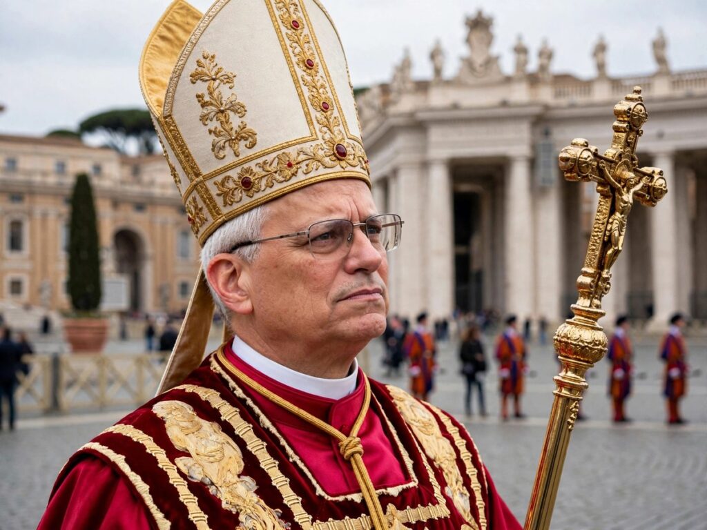 Pope Leo XIV statement on the death penalty alongside Old Testament passages cited in response