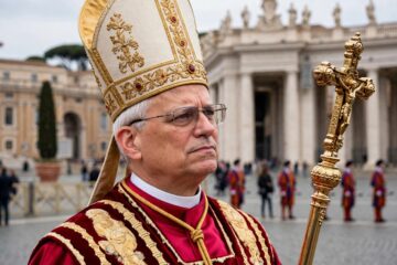 Pope Leo XIV statement on the death penalty alongside Old Testament passages cited in response