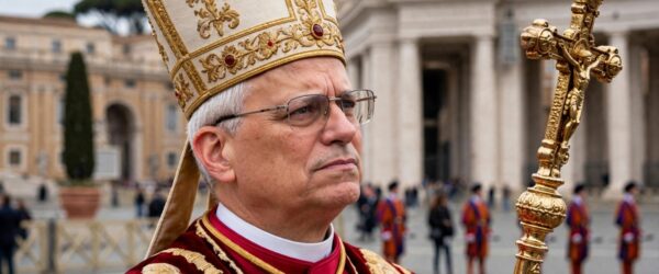 Pope Leo XIV statement on the death penalty alongside Old Testament passages cited in response