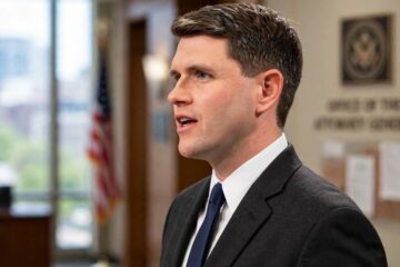 James Talarico during his Texas Senate campaign