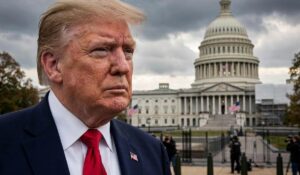 No Deep-State Arrests Yet? A Washington Insider Claims Trump’s Team Has a Counterattack Coming