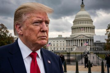 Report about an unnamed Washington insider’s claims of a Trump team counterattack