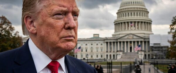 Report about an unnamed Washington insider’s claims of a Trump team counterattack