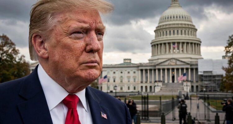 Report about an unnamed Washington insider’s claims of a Trump team counterattack