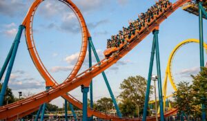Police Identify Atlanta Father Killed After Being Ejected From Six Flags Roller Coaster